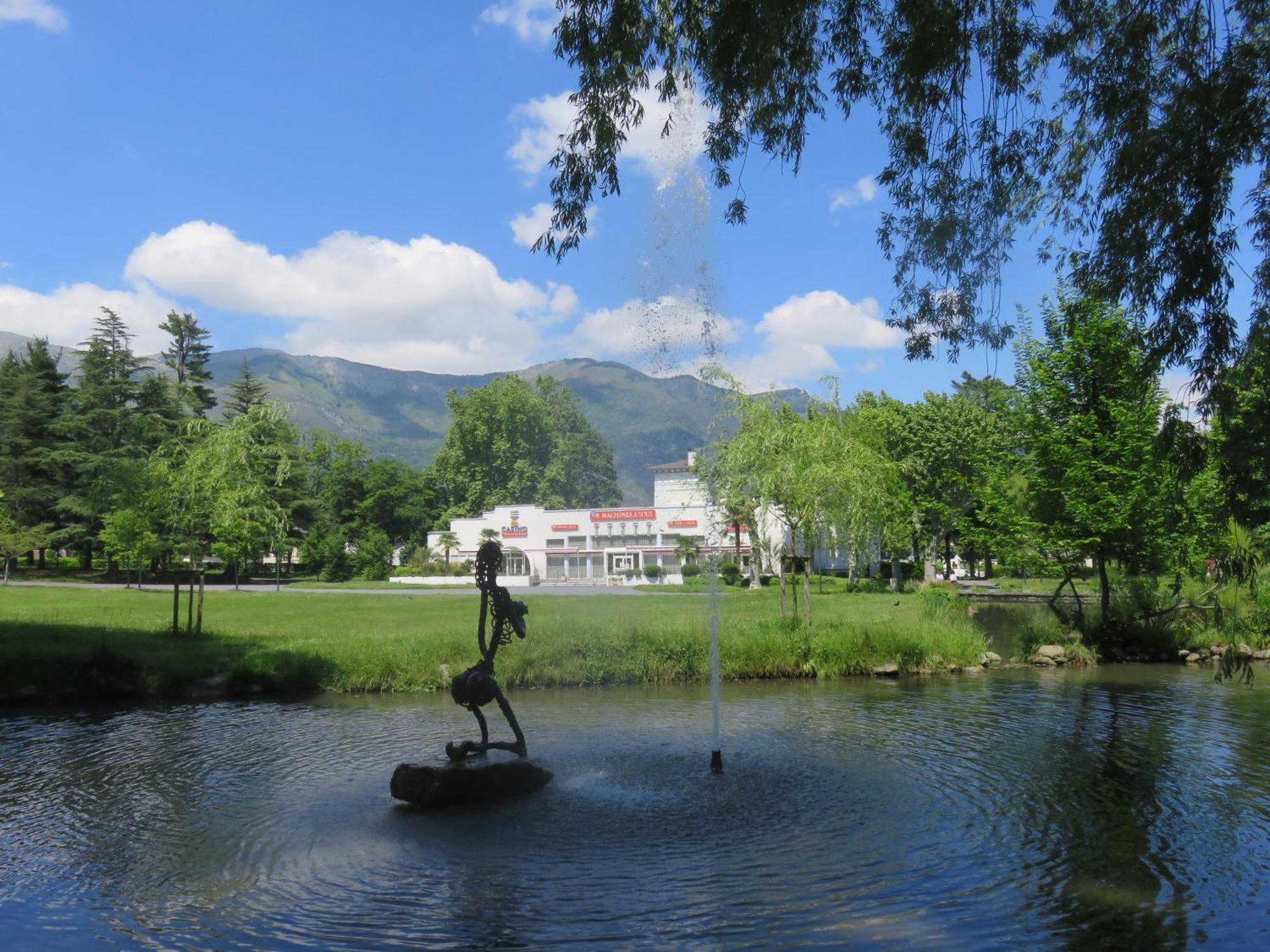 Le Balcon Du Parc, Entre Lourdes Et Gavarnie Argeles-Gazost Exterior photo